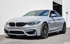 BMW M4 Coupe ZCP Nardo Grey by EAS 2017 года